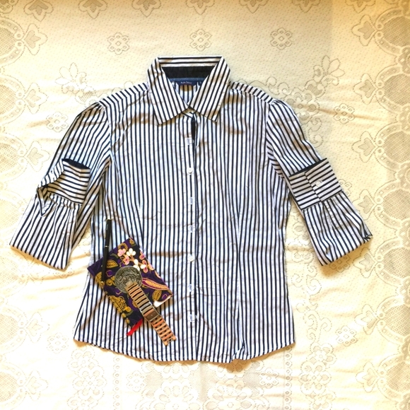 Allen Solly Tops - Allen Solly Shirt